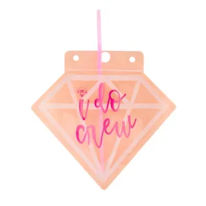 I Do Crew Drink Pouches | 10 Pack