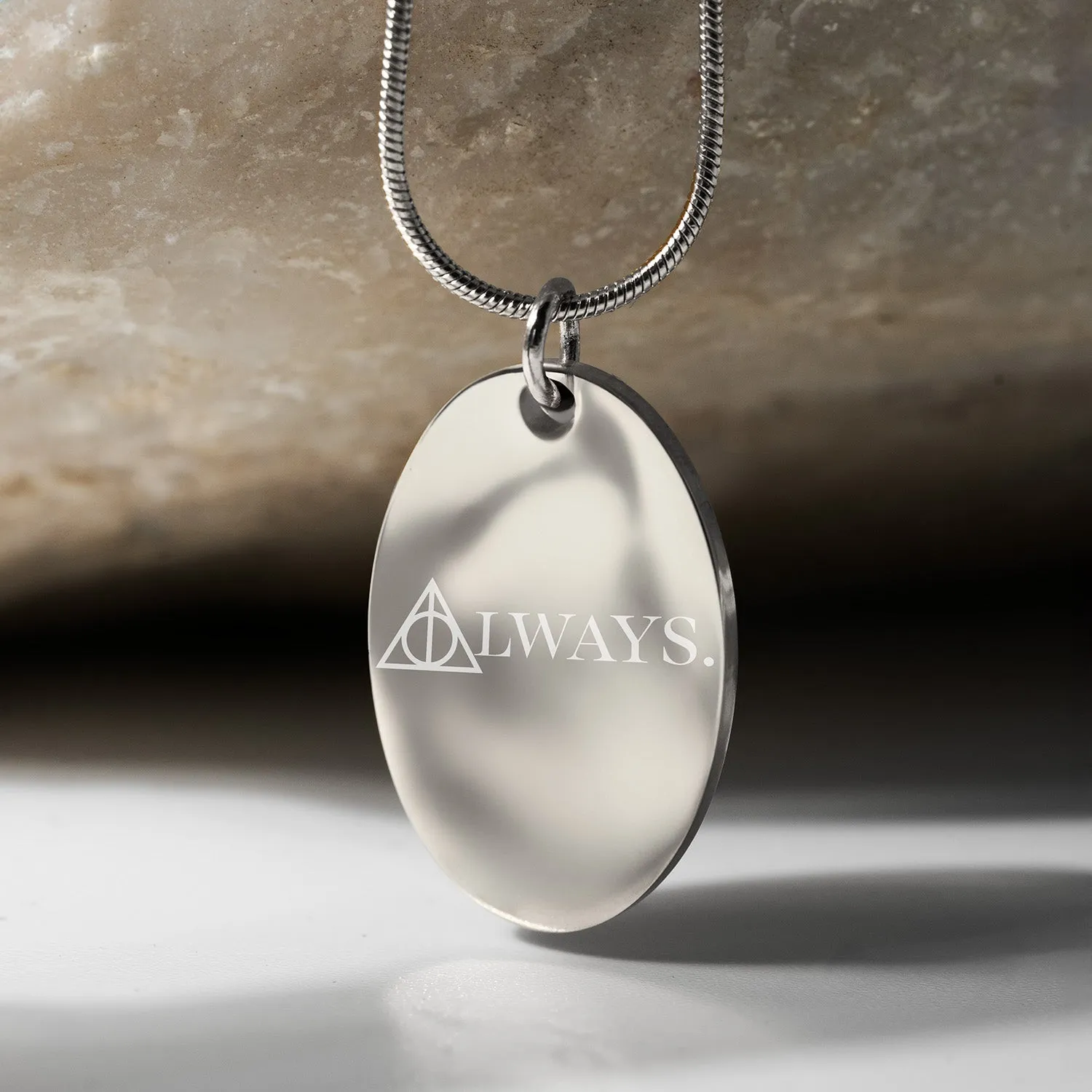I Love You 3000 Card With Necklace For Women