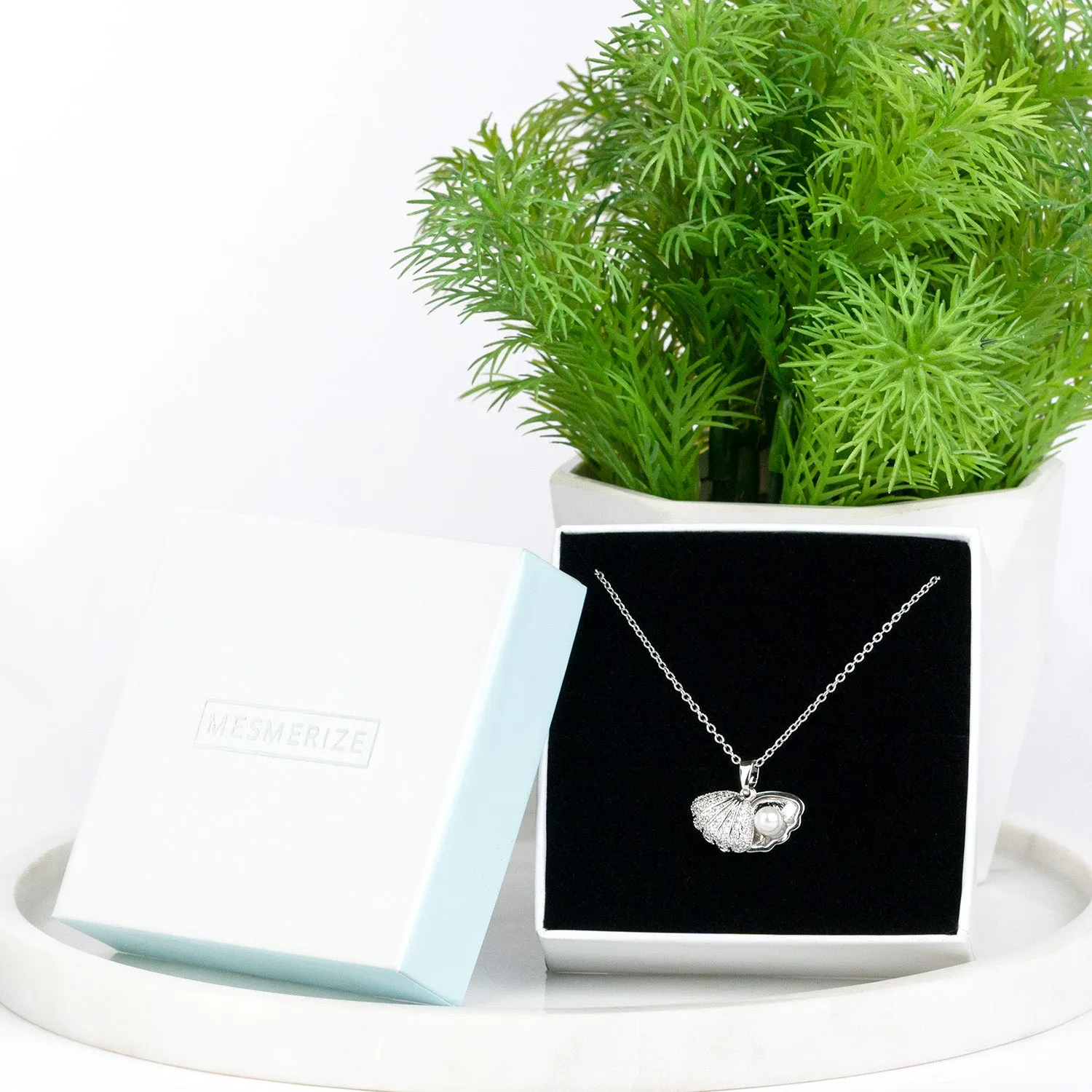 I Love You 3000 Card With Necklace For Women