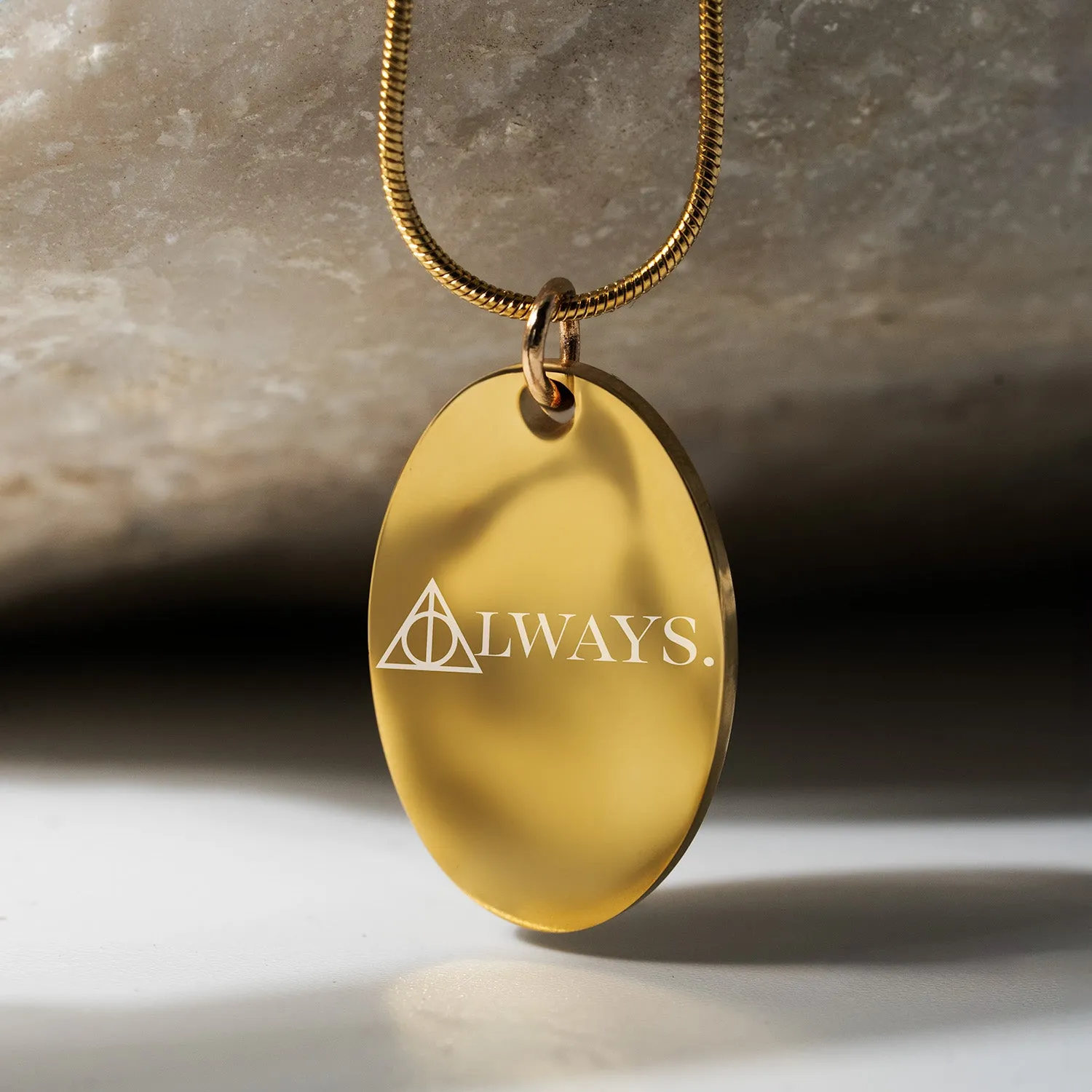 I Love You 3000 Card With Necklace For Women