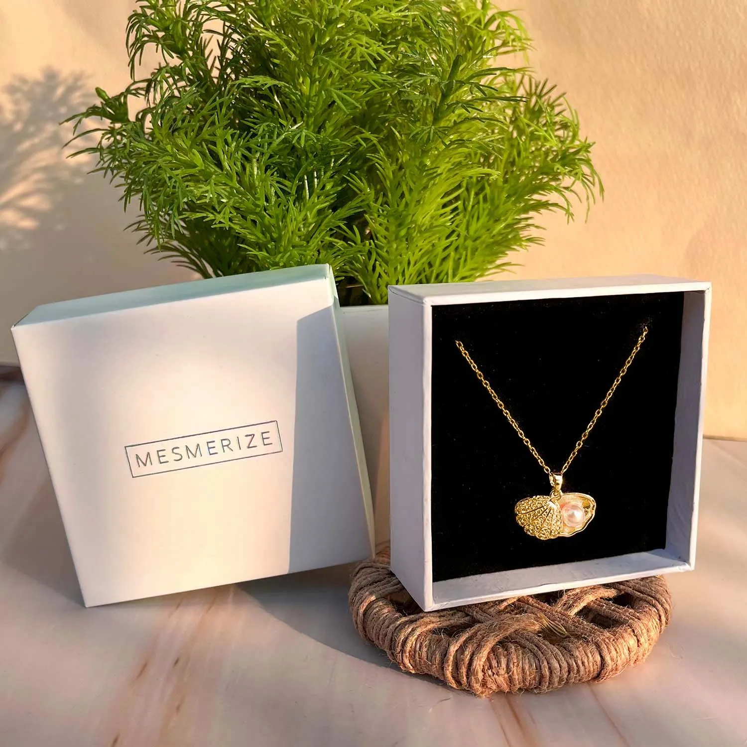 I Love You 3000 Card With Necklace For Women