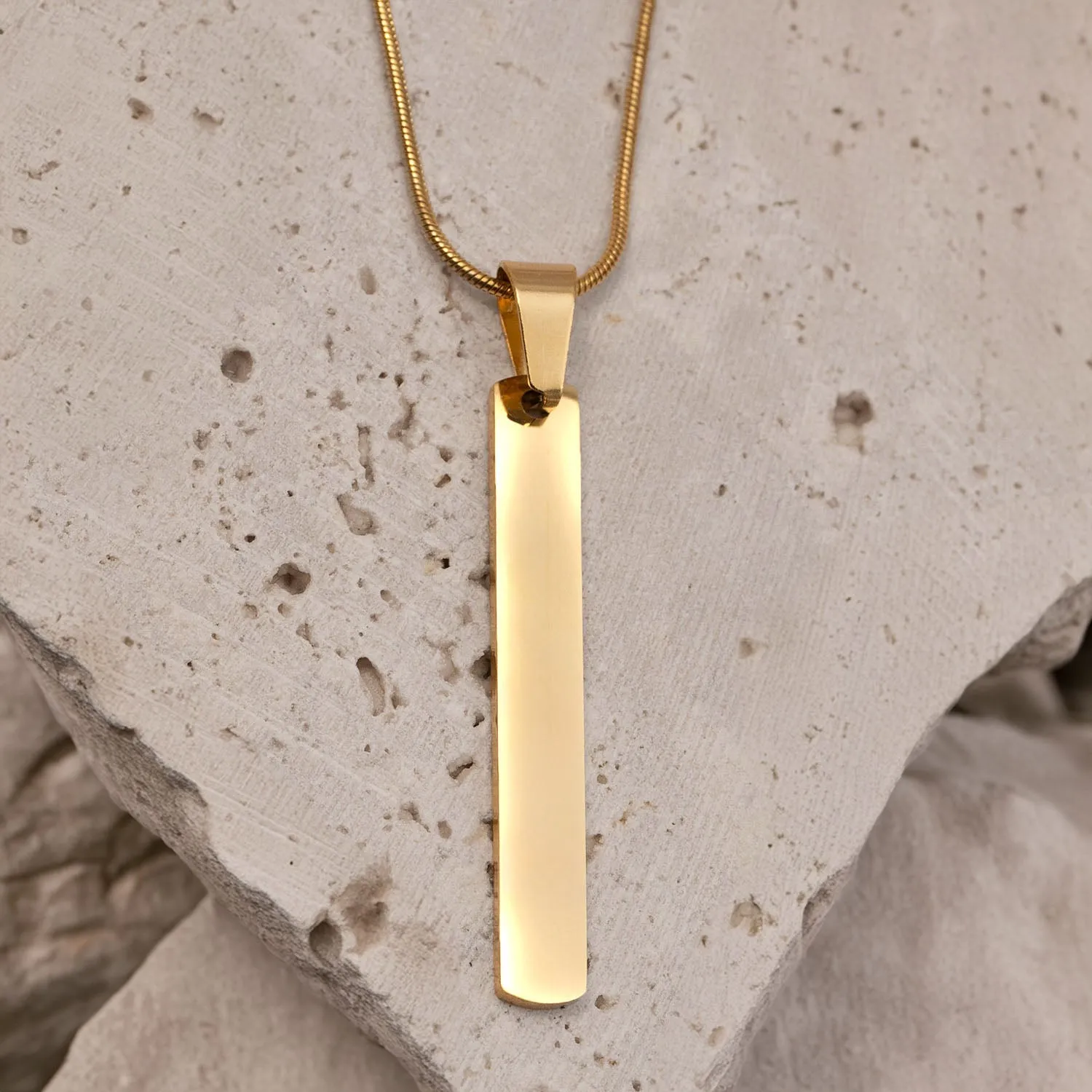 I Miss You Card With Necklace For Women
