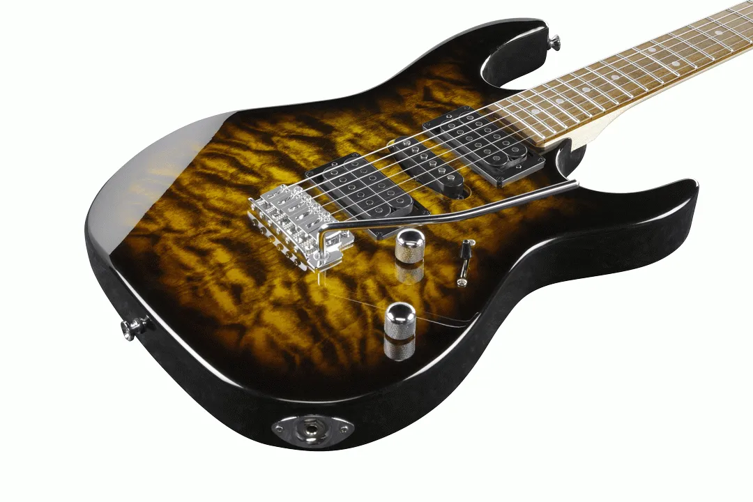 Ibanez RX70QA SB Gio Electric Guitar