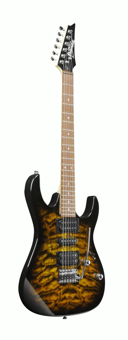 Ibanez RX70QA SB Gio Electric Guitar