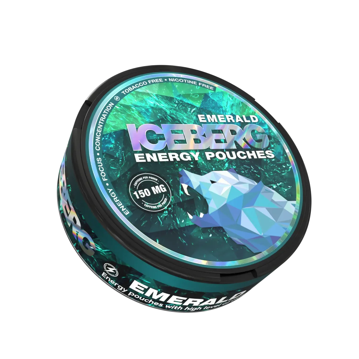 Iceberg Energy Emerald 150mg