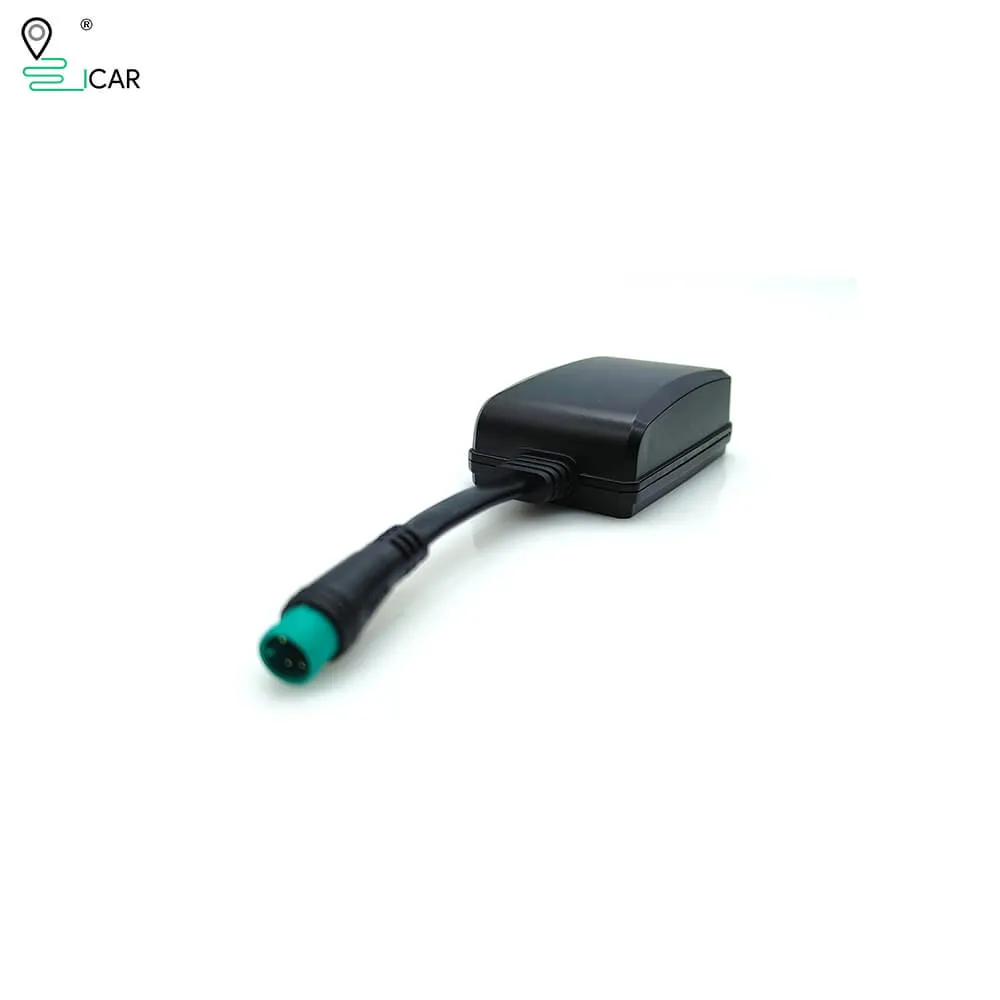 IK748  Waterproof GPS Tracker for Motorcycle
