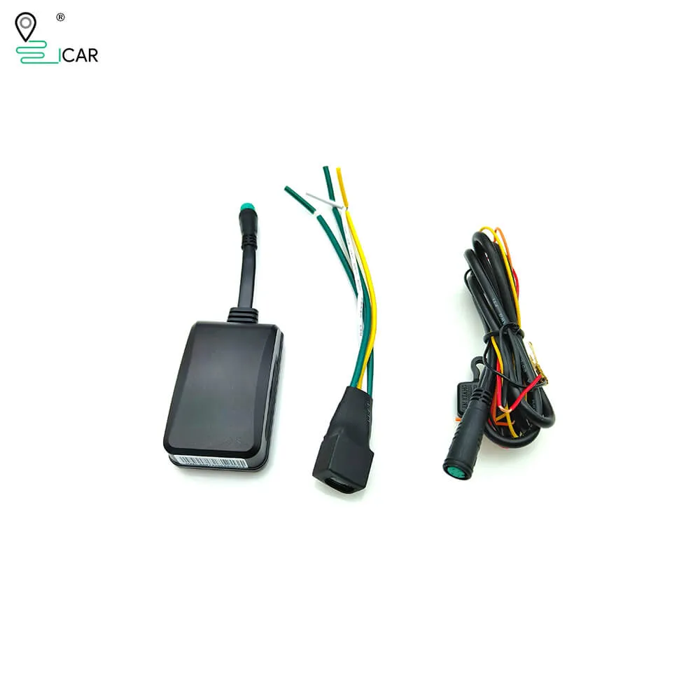 IK748  Waterproof GPS Tracker for Motorcycle