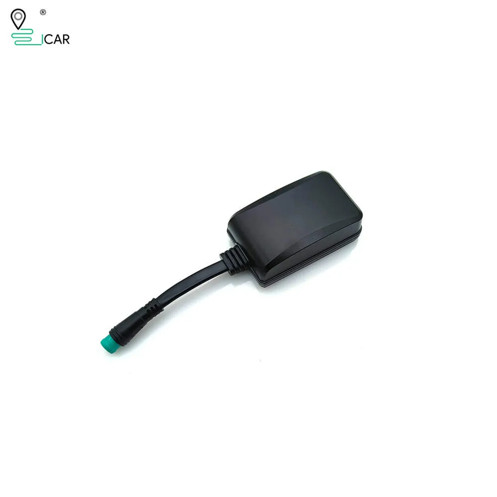 IK748  Waterproof GPS Tracker for Motorcycle