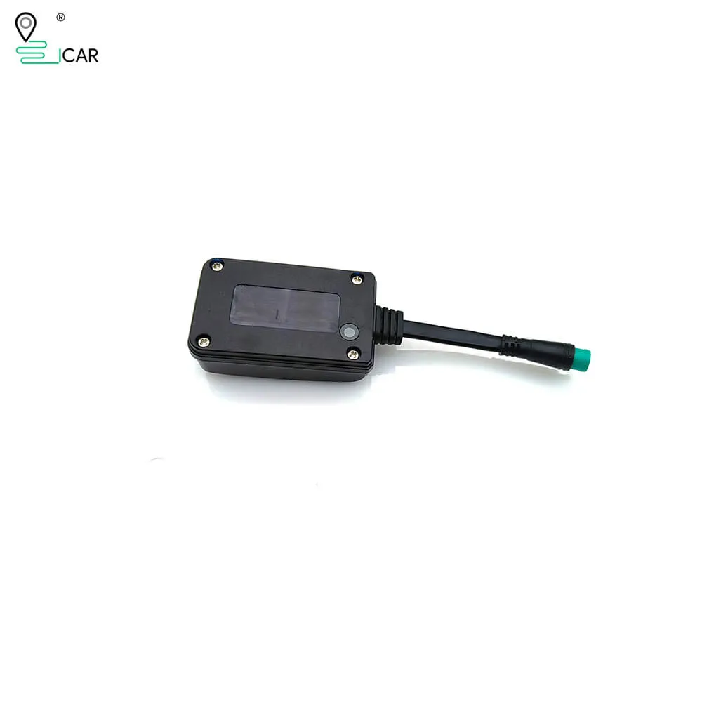 IK748  Waterproof GPS Tracker for Motorcycle
