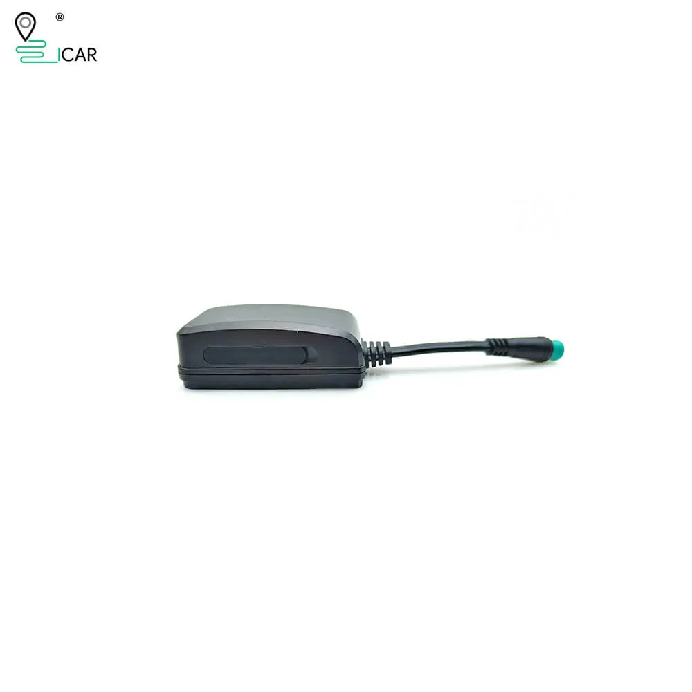 IK748  Waterproof GPS Tracker for Motorcycle