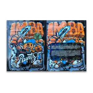 Imba Runtz Mylar Bag 3.5 Grams