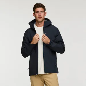Impermeo 3L Hooded Shell Jacket for Men