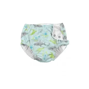 Iplay Reuseable Swim Diaper - Aqua Shark SeaLife