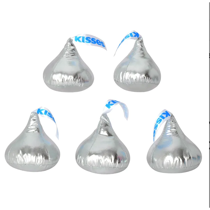 Iscream Hershey's Kisses Fleece Plush