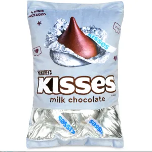 Iscream Hershey's Kisses Fleece Plush