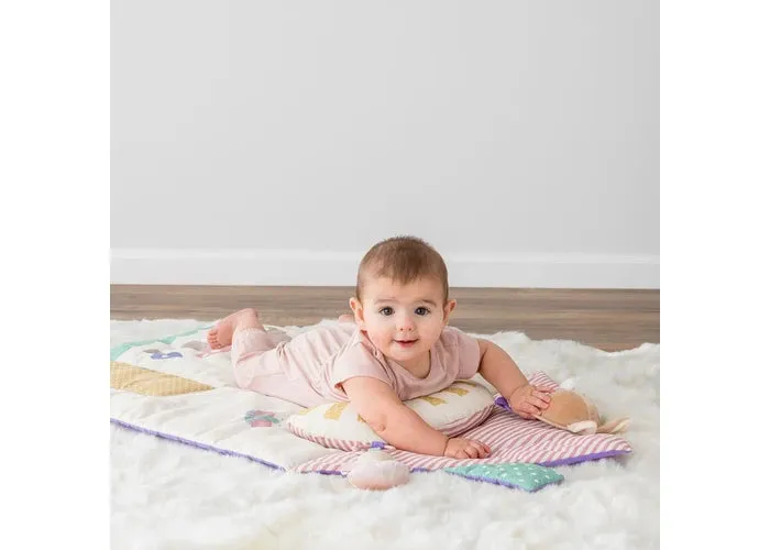 Itzy Ritzy Tummy Time