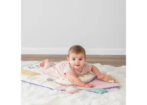 Itzy Ritzy Tummy Time