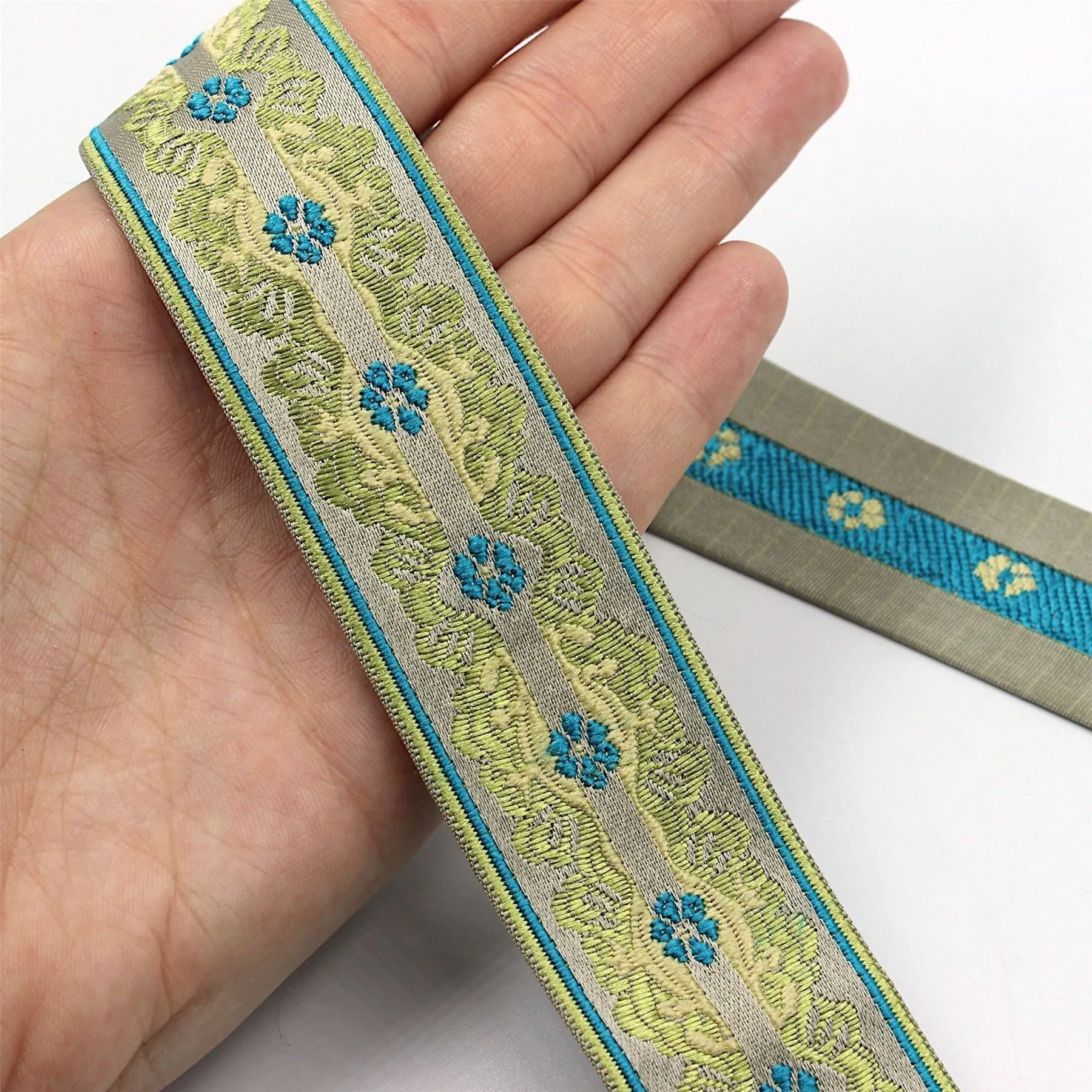 Jacquard Braid 30mm 5373