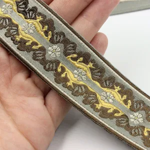 Jacquard Braid 30mm 5373