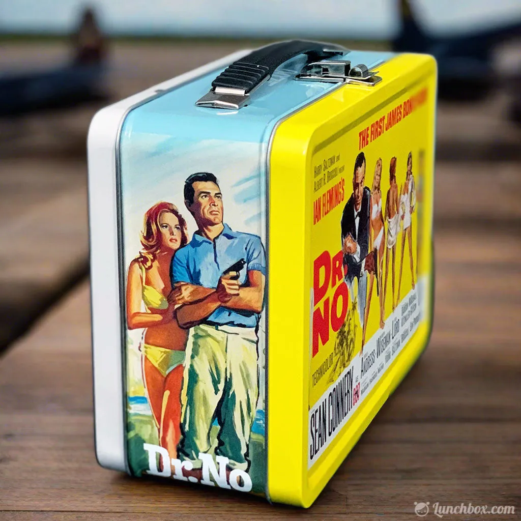 James Bond - Dr. No - Lunch Box