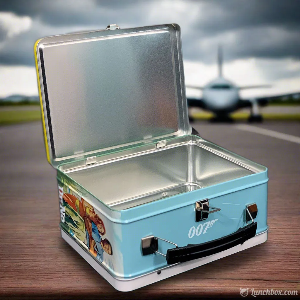 James Bond - Dr. No - Lunch Box