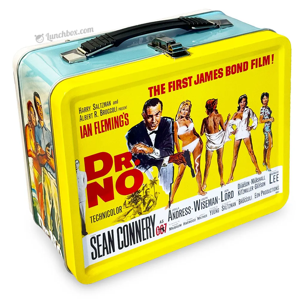 James Bond - Dr. No - Lunch Box