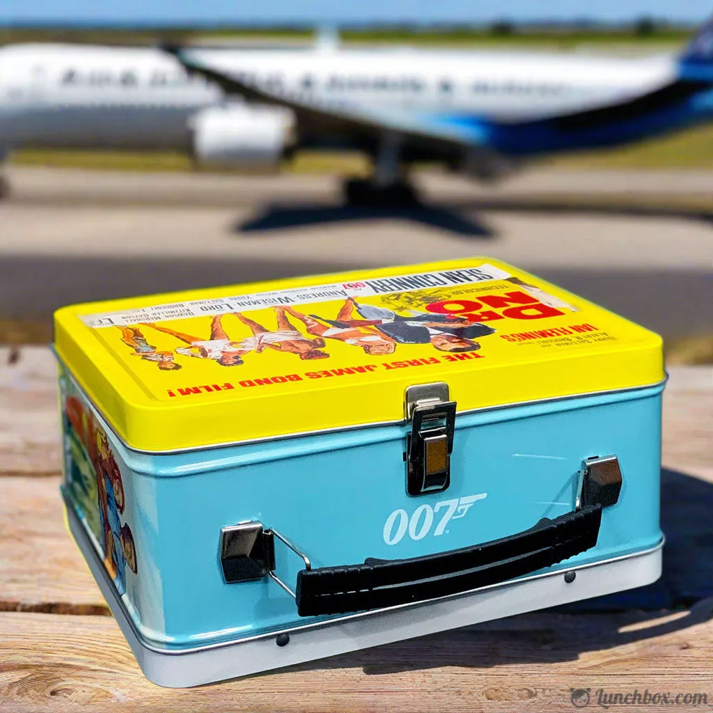 James Bond - Dr. No - Lunch Box