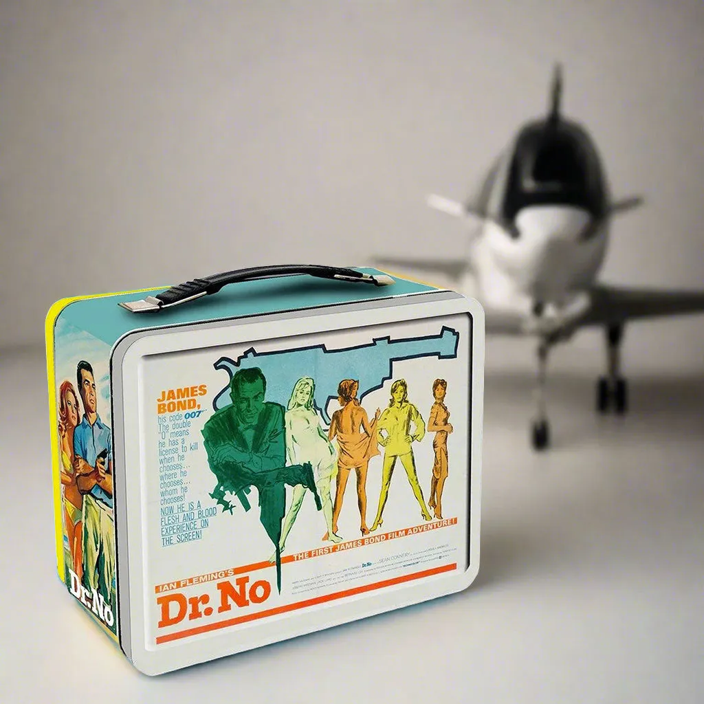 James Bond - Dr. No - Lunch Box