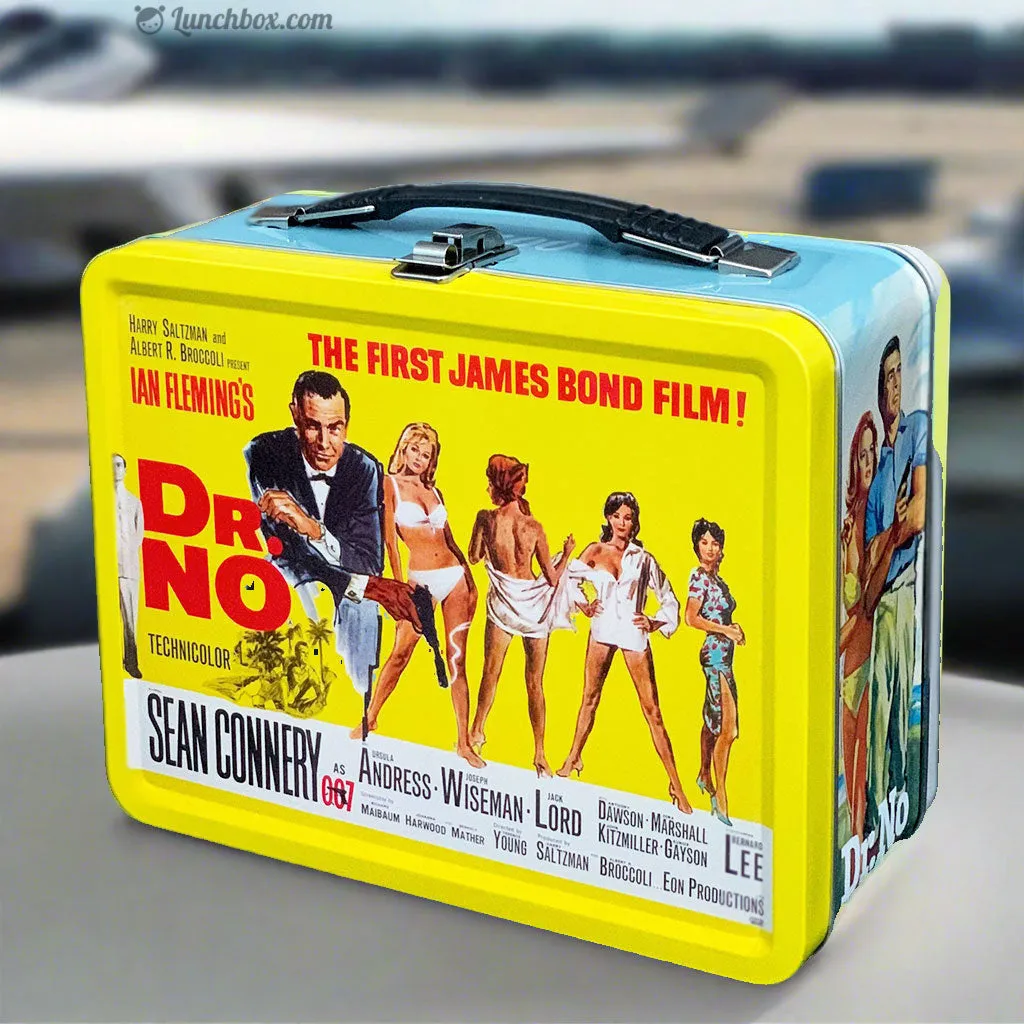 James Bond - Dr. No - Lunch Box