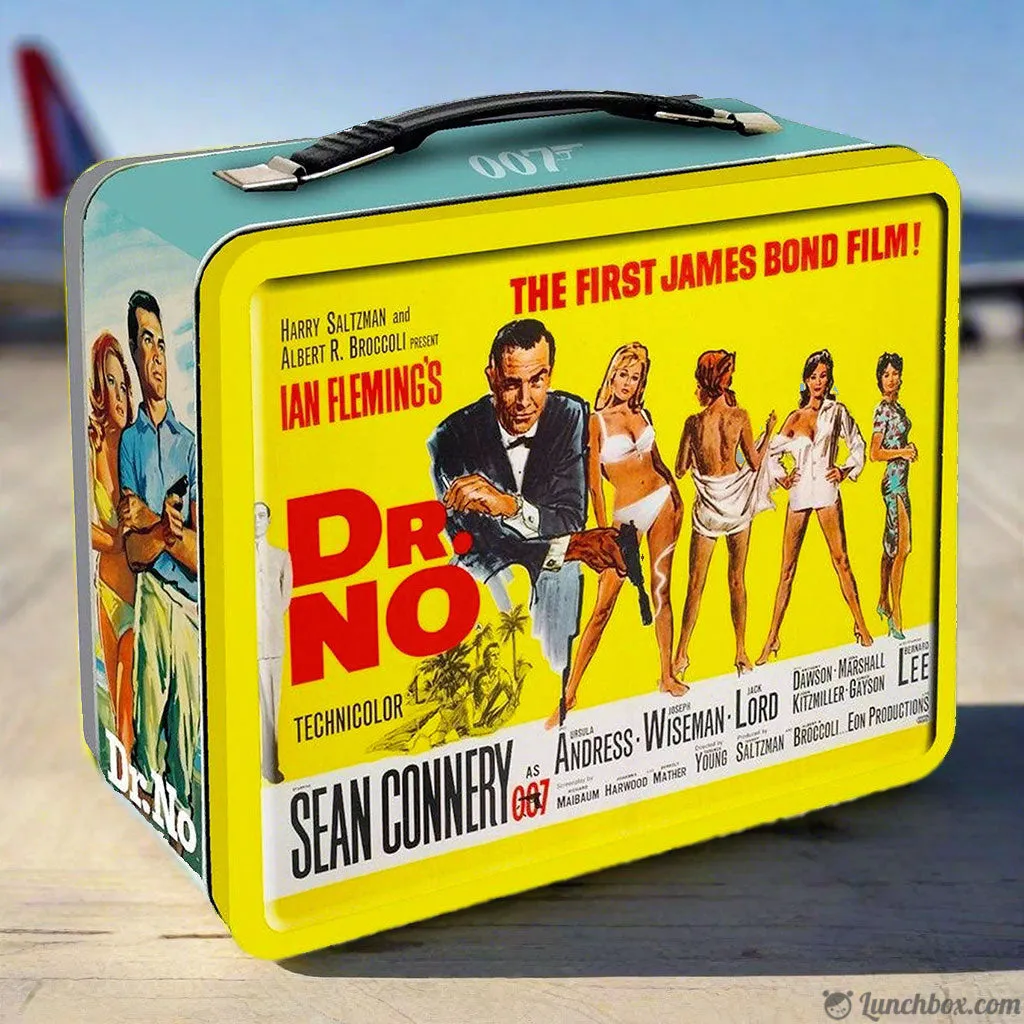 James Bond - Dr. No - Lunch Box