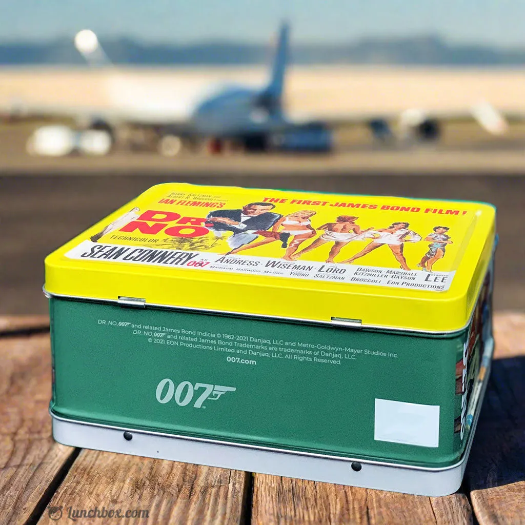 James Bond - Dr. No - Lunch Box