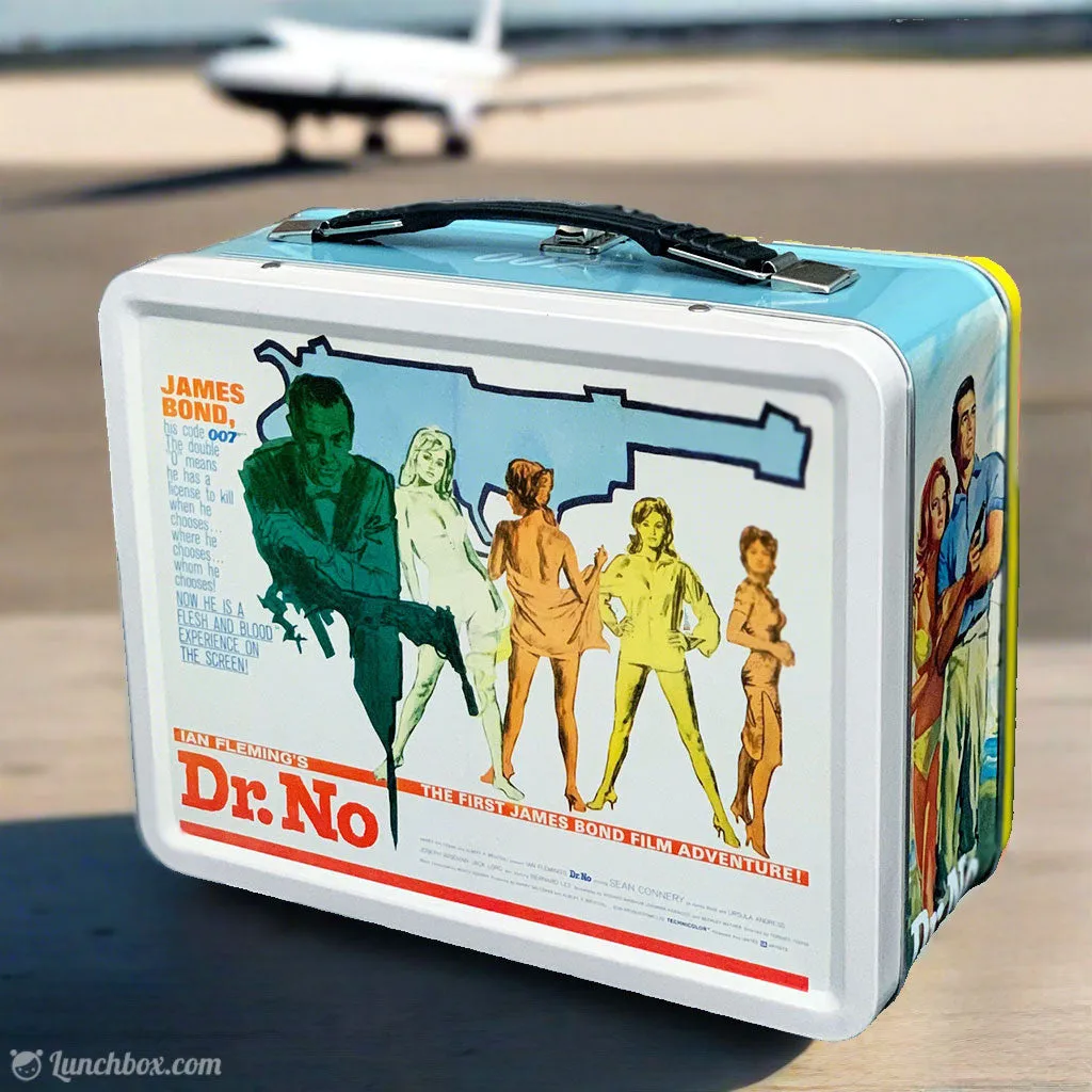 James Bond - Dr. No - Lunch Box
