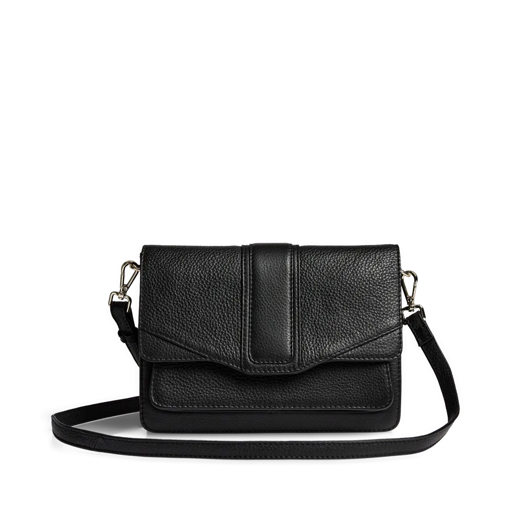 JaneMBG Crossbody Bag, Grain, Gold