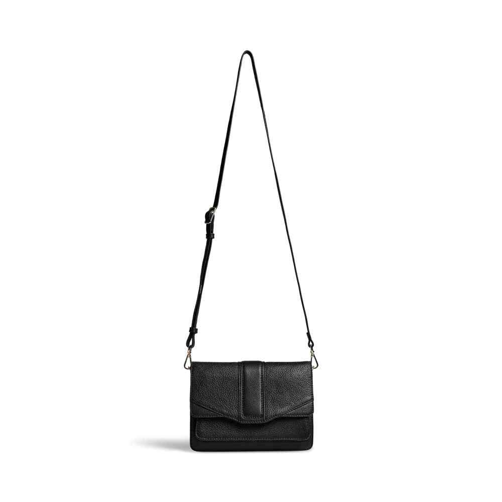 JaneMBG Crossbody Bag, Grain, Gold