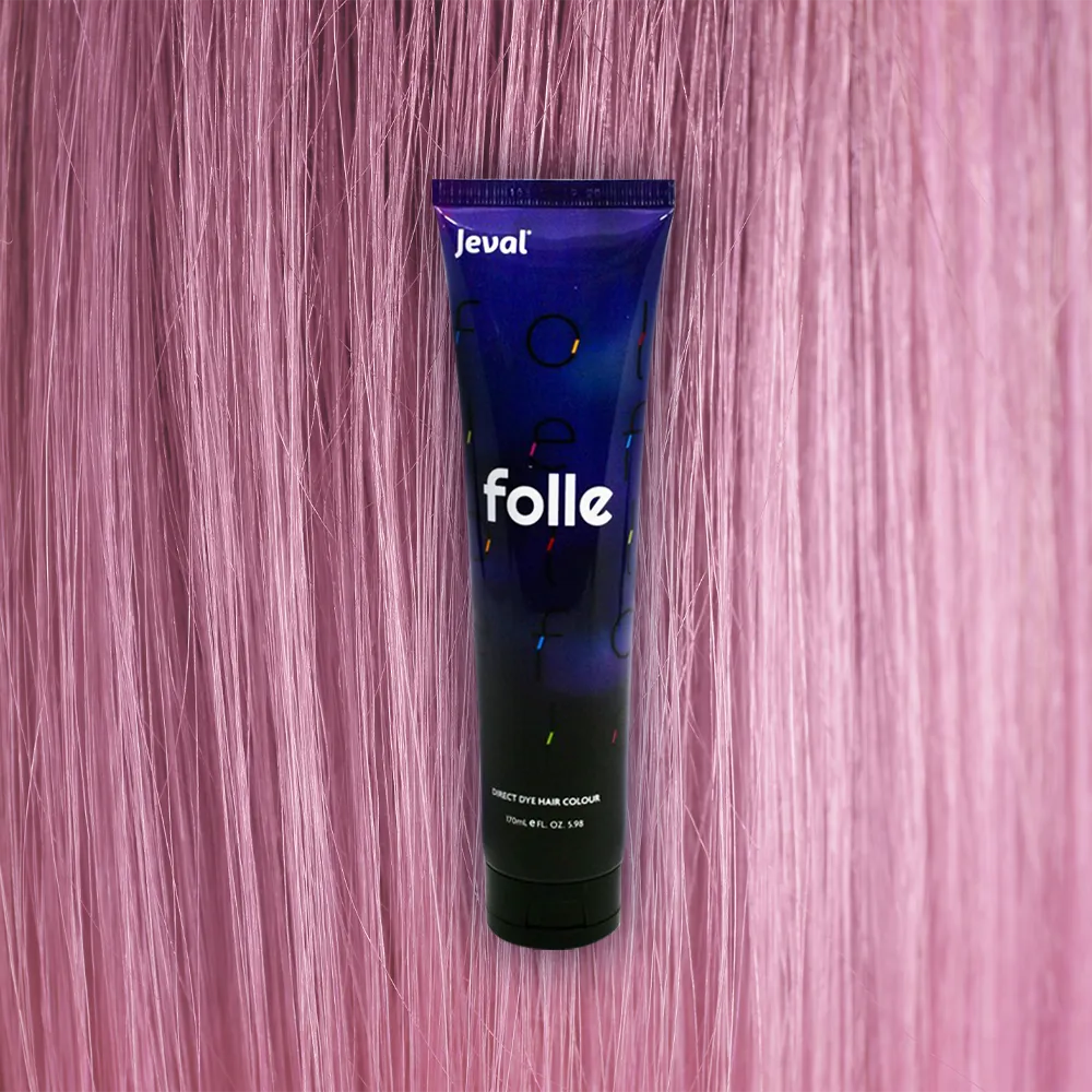 Jeval folle Sorbet Hair Colour 170ml
