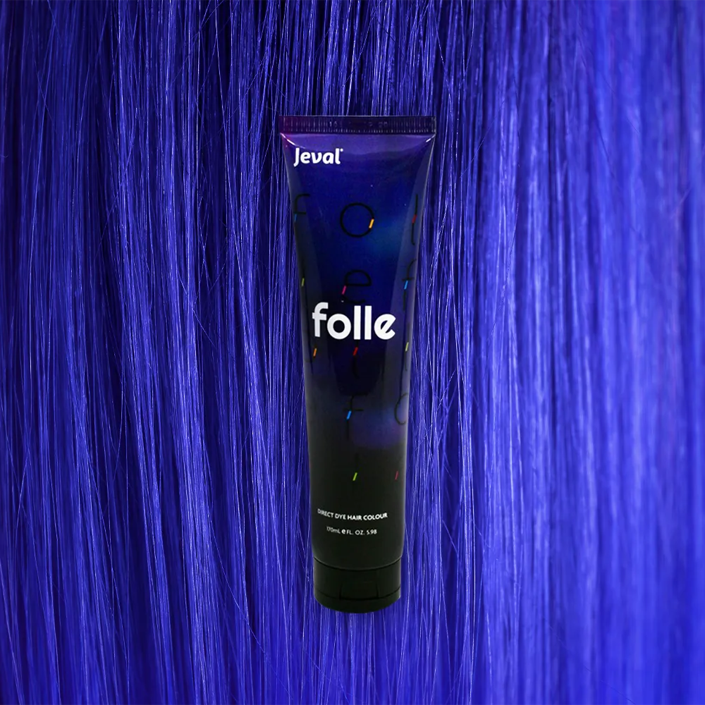 Jeval Folle The Deep Hair Colour 170ml