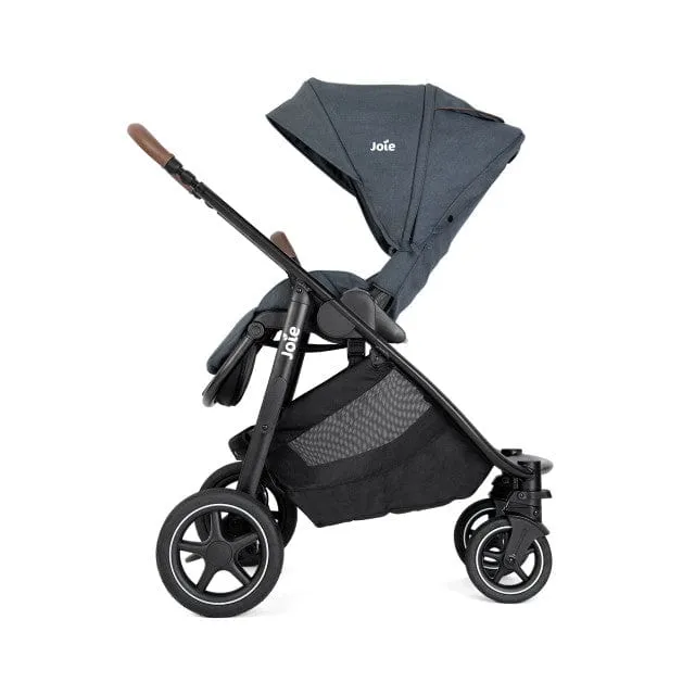 Joie Versatrax On-The-Go Encore Bundle - Moonlight