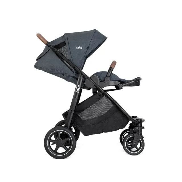 Joie Versatrax On-The-Go Encore Bundle - Moonlight