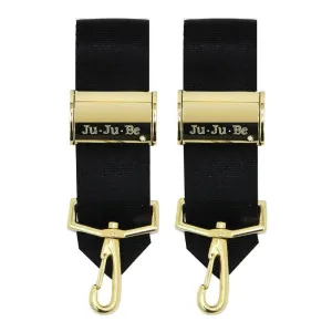 Ju-Ju-Be Be Connected Stroller Straps (Gold) - FINAL SALE