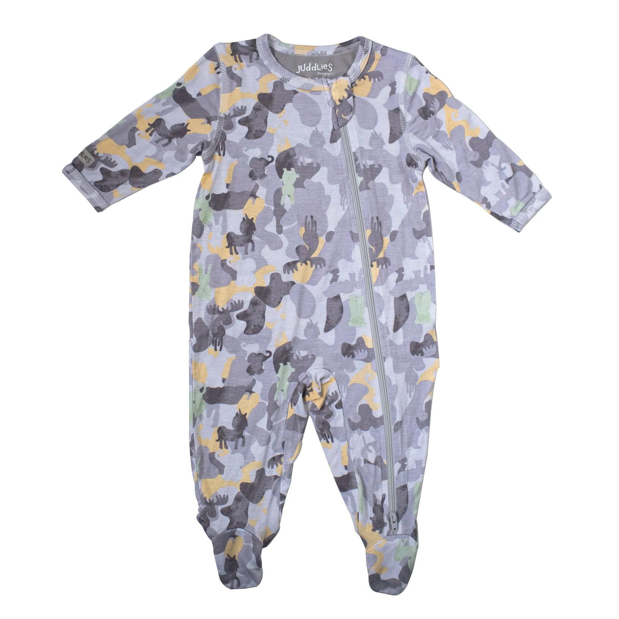 Juddlies Bamboo Sleeper 3-6m