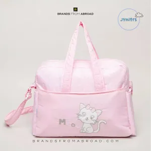 Juniors  Diaper Bag  Pink