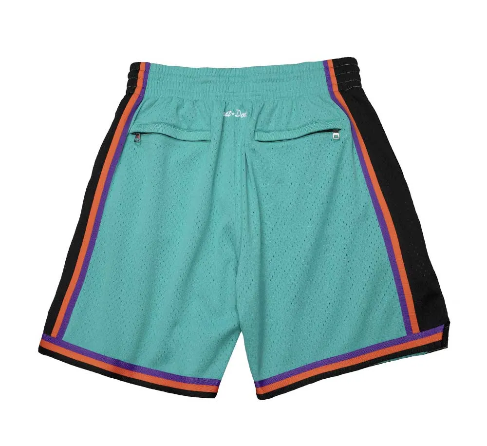 JUST DON ROOKIE SHORTS LOS ANGELES LAKERS - ALL STAR 1995-96