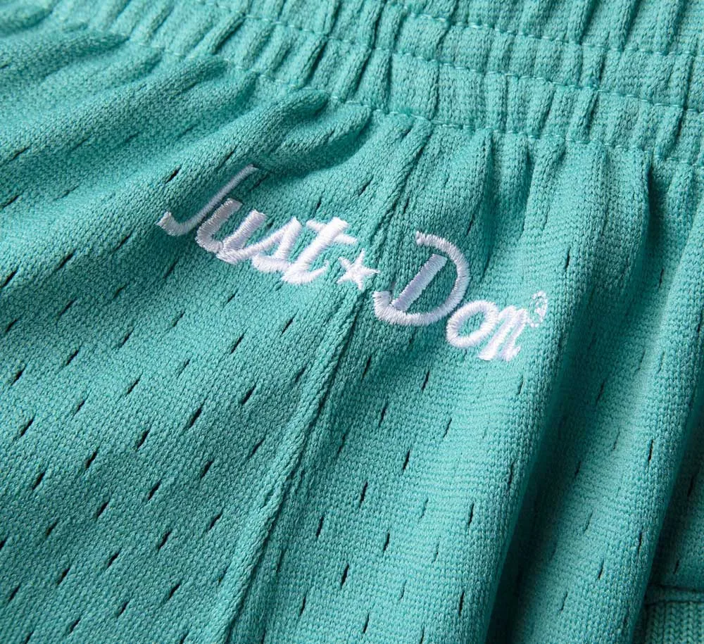 JUST DON ROOKIE SHORTS LOS ANGELES LAKERS - ALL STAR 1995-96
