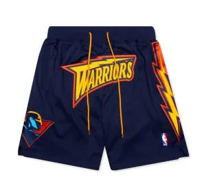 JUST DON SHORT- GOLDEN STATE WARRIORS