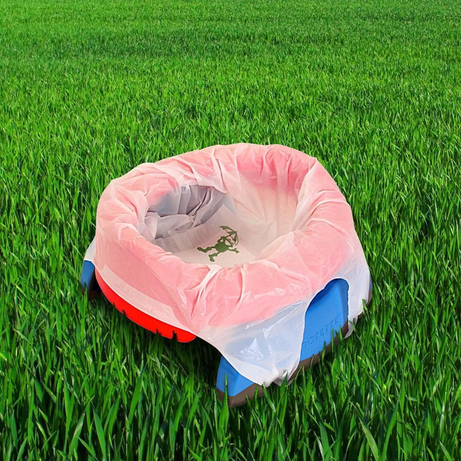 Kalencom 2-in-1 Potette Plus Travel Potty Seat