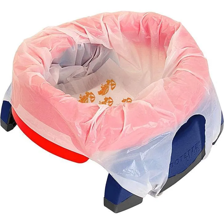 Kalencom 2-in-1 Potette Plus Travel Potty Seat