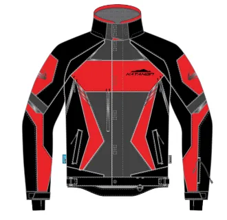 Katahdin Dagger Snowmobile Jacket Mens
