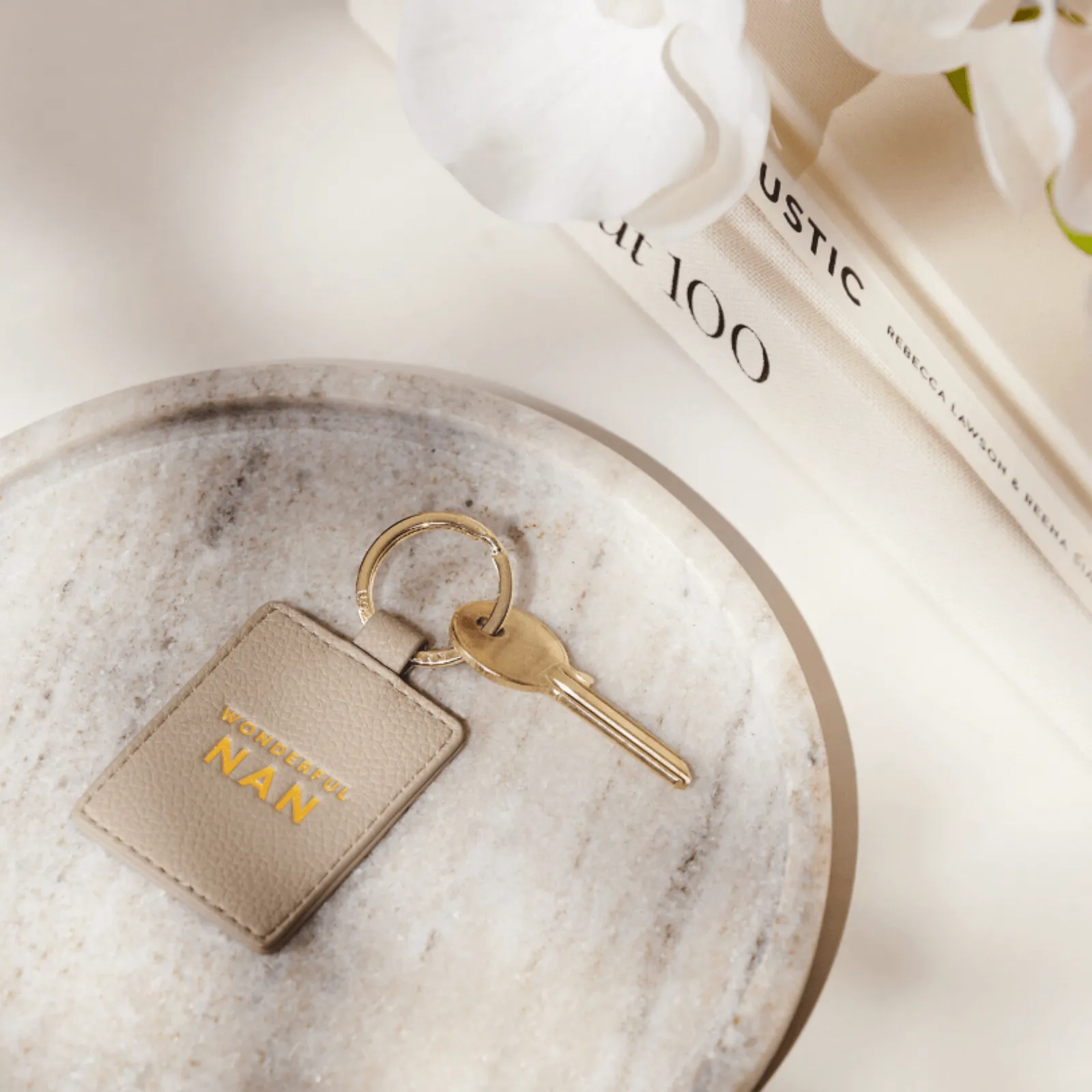 Katie Loxton Beautifully Boxed Keyring - Wonderful Nan