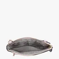 Kendall Crossbody Wristlet Peach