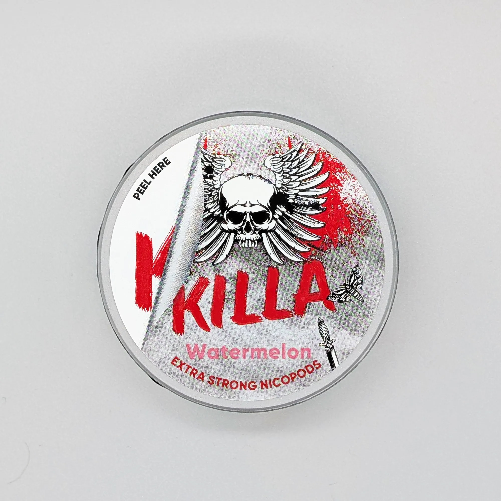Killa Nicotine Pouches - Watermelon